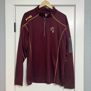 Ping ASU Quarter Zip